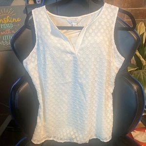 Market & Spruce white tank
